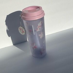 New Starbucks Size 16 oz